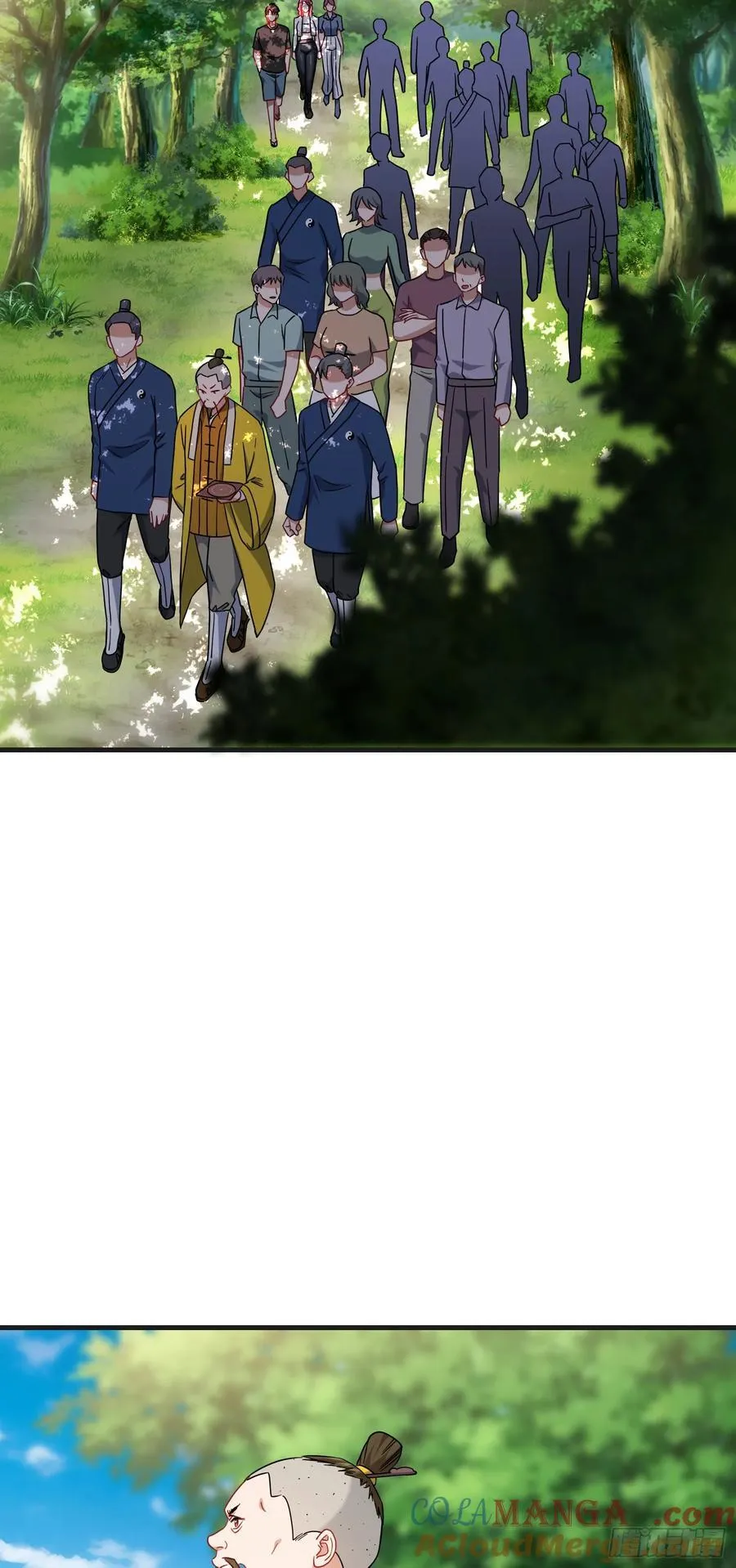 第155话：这地适合做垃圾处理 第4页
