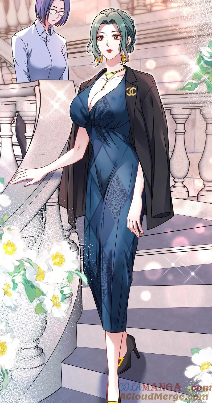 第159话：妍宝的生日宴会 第33页