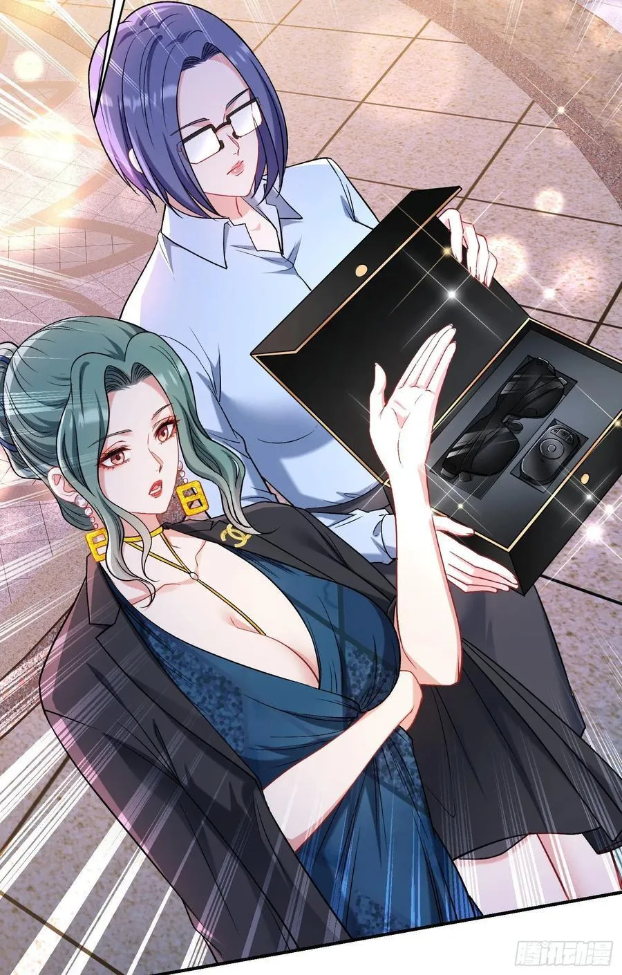 第160话：这技术也好意思显摆 第18页
