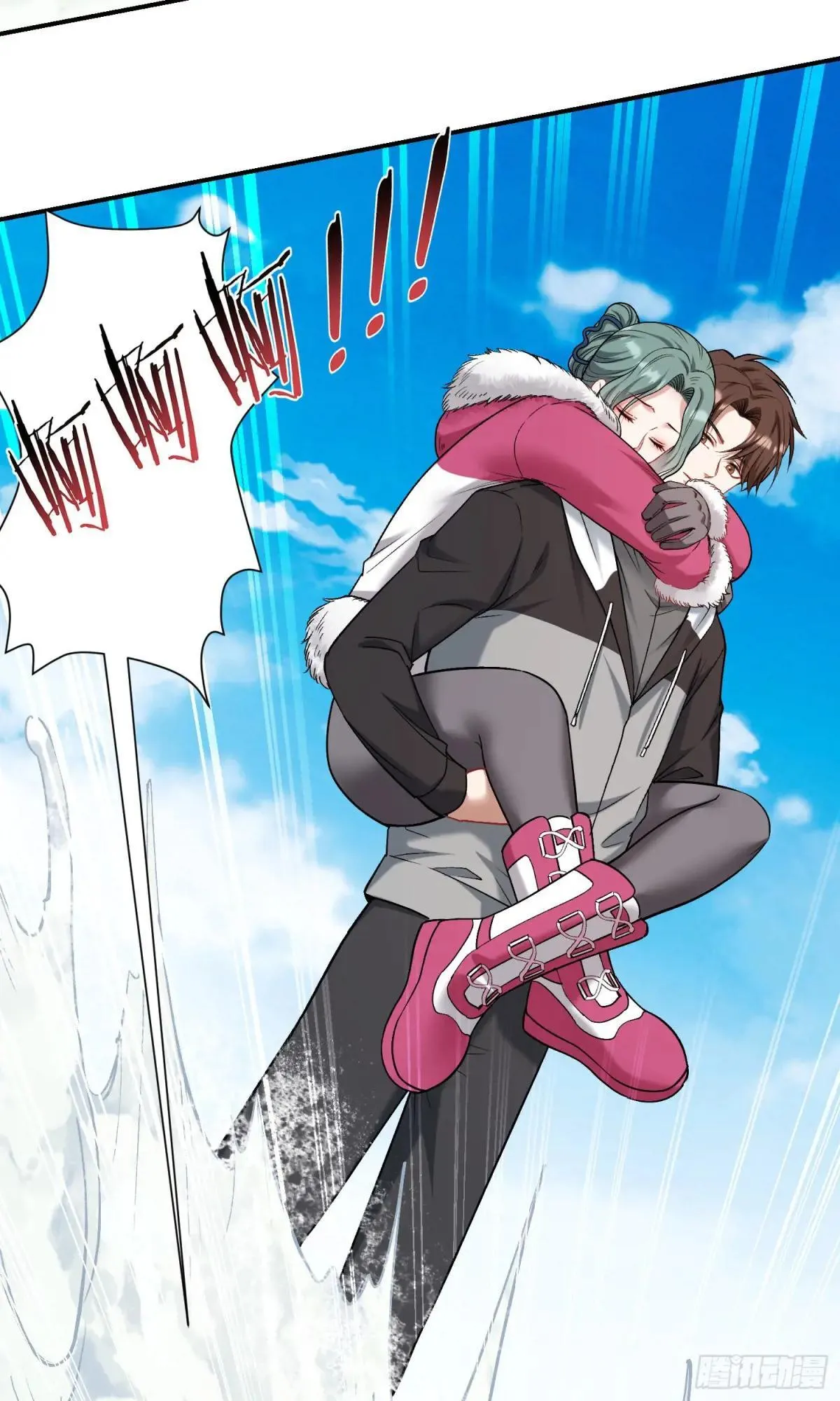 第167话：优雅，太优雅了！ 第13页
