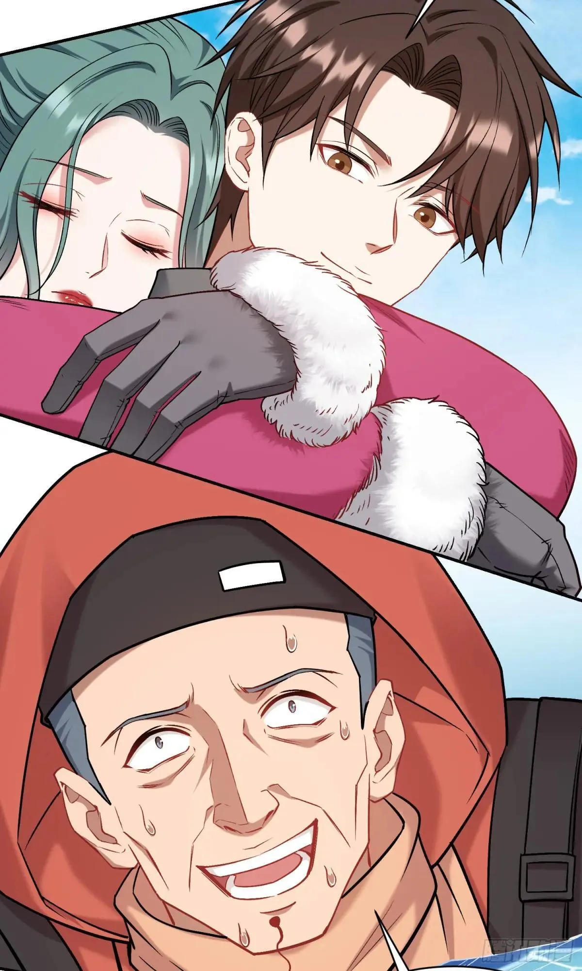 第167话：优雅，太优雅了！ 第16页