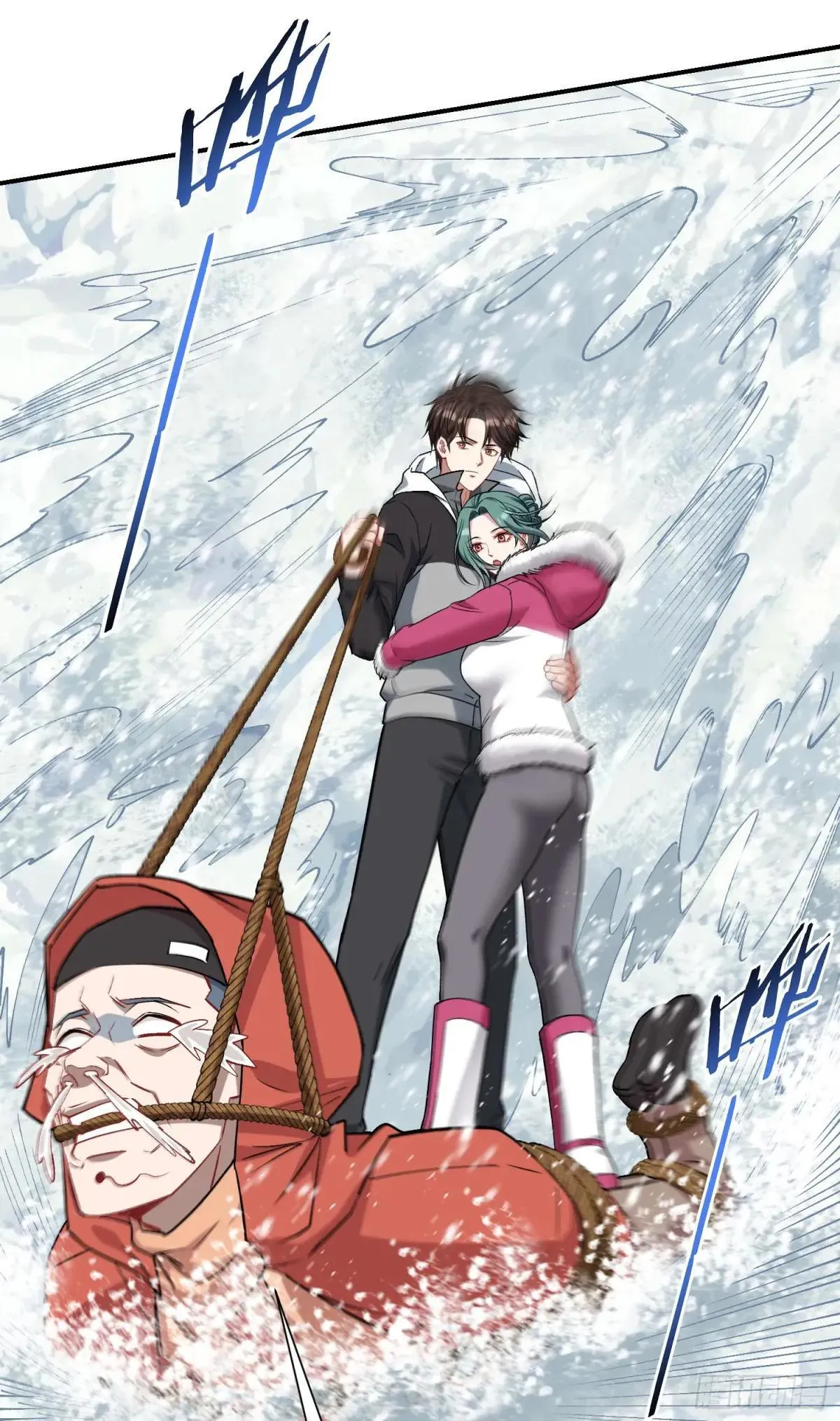 第167话：优雅，太优雅了！ 第35页