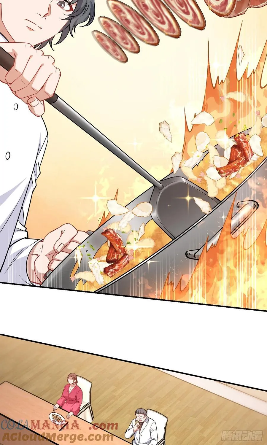 第169话：厨神大赛！ 第31页