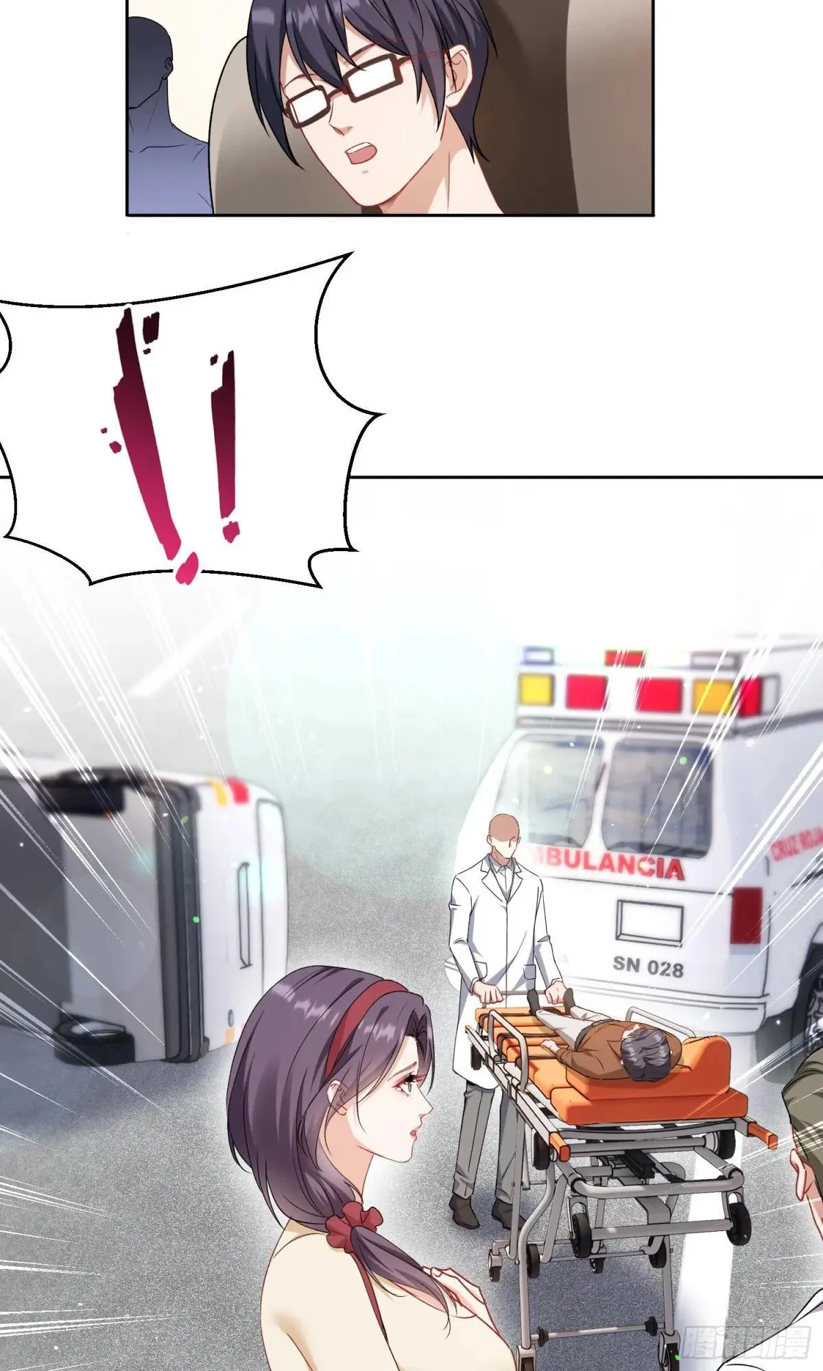 第174话：什么破车敢超我？ 第7页
