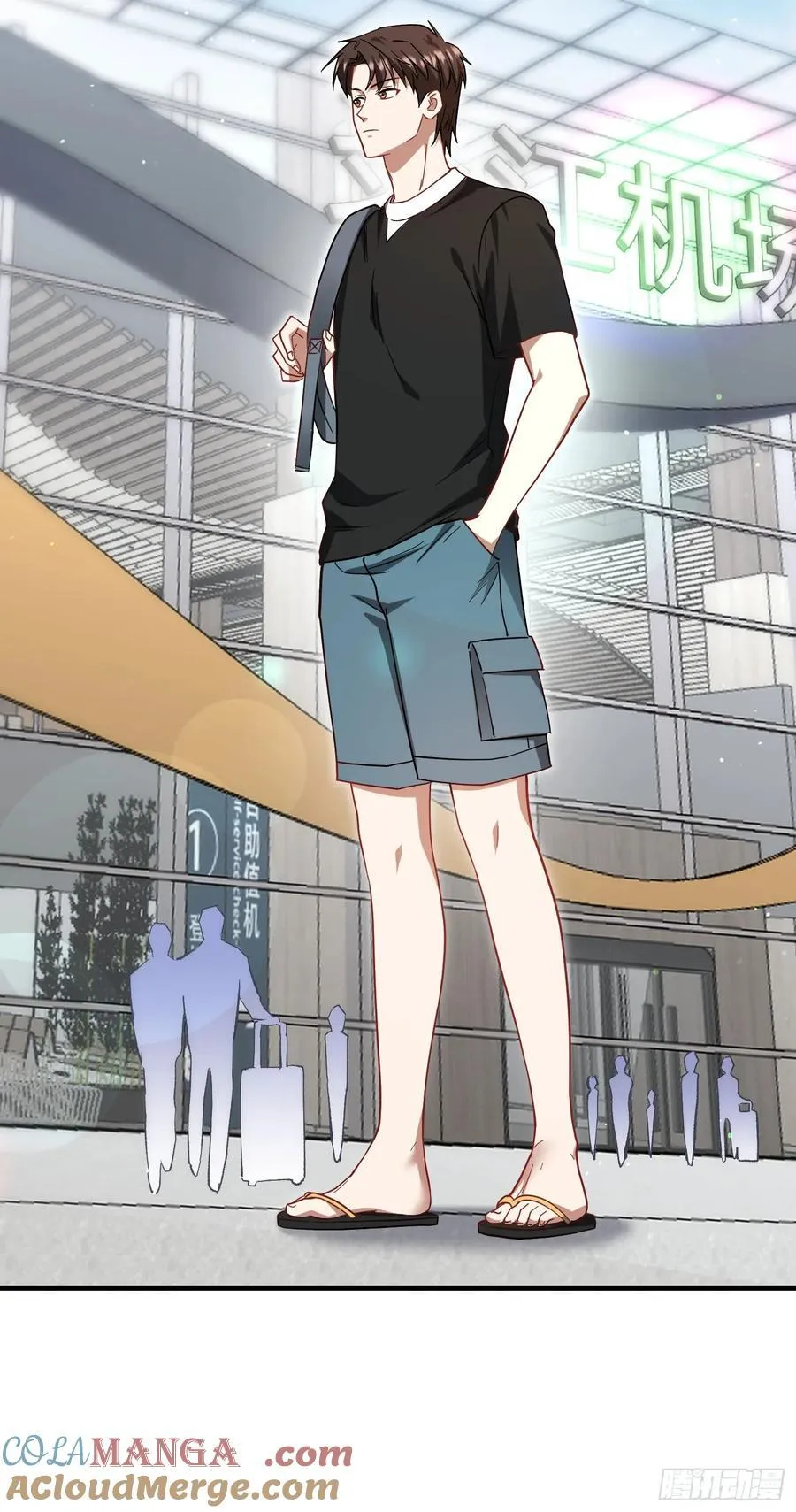 第180话：体验一把线下CS？ 第19页