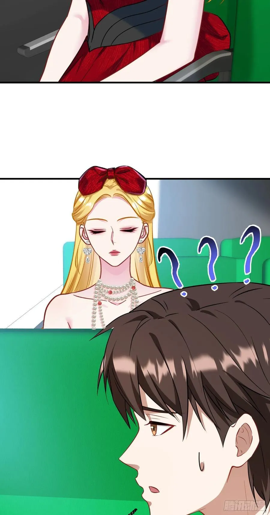 第183话：这么好？免费送金条 第35页