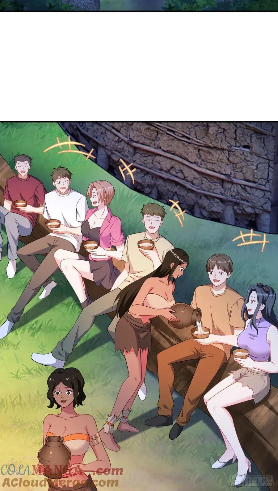 第196话：狩猎之神的考验 第4页