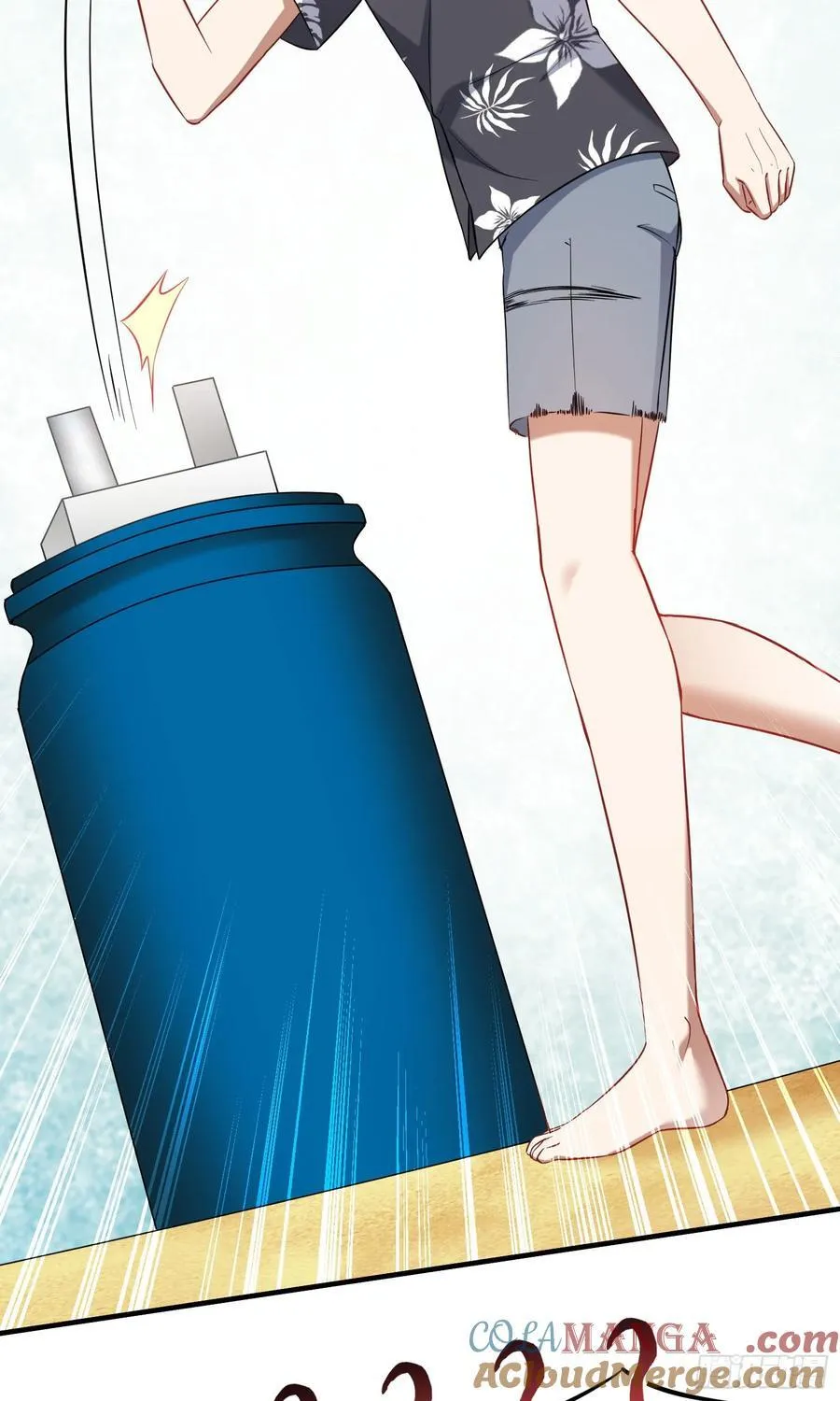 第208话：孤岛生存法则—— 第22页