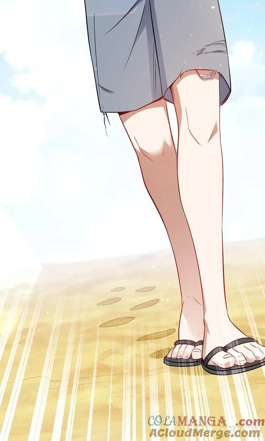 第208话：孤岛生存法则—— 第43页