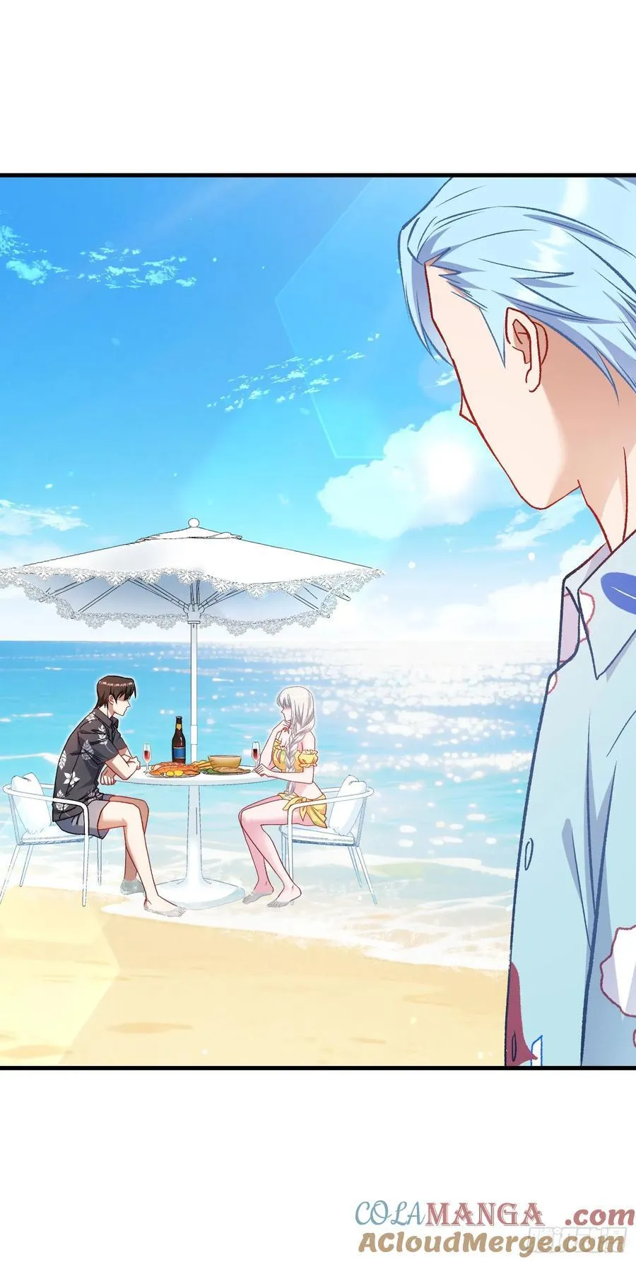 第209话：海边的浪漫午餐~ 第19页