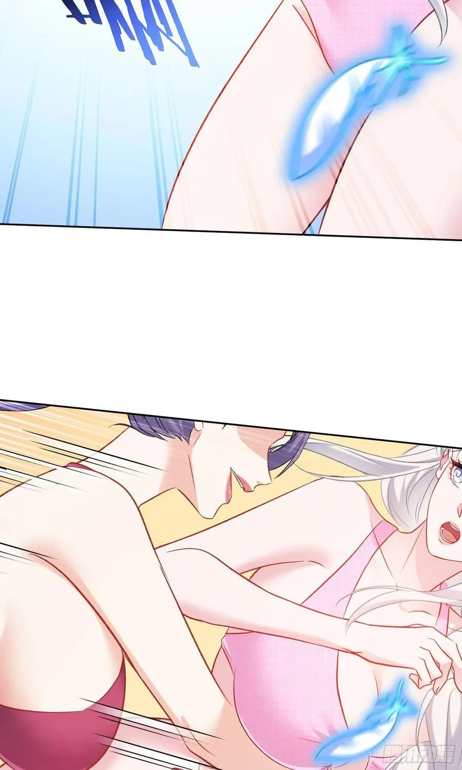 第210话：女子浮木挑战赛 第8页