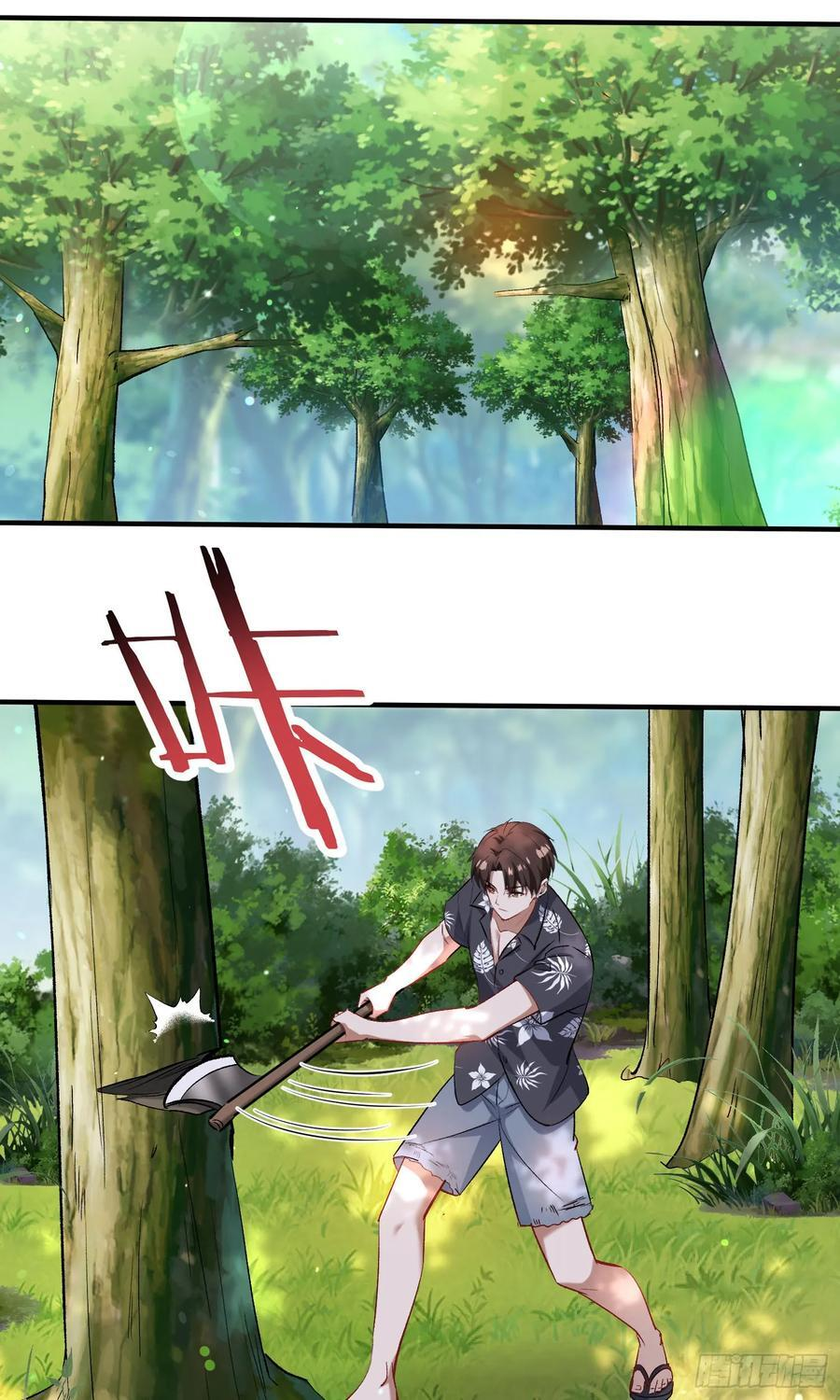 第214话：手搓豪华庇护所~ 第9页