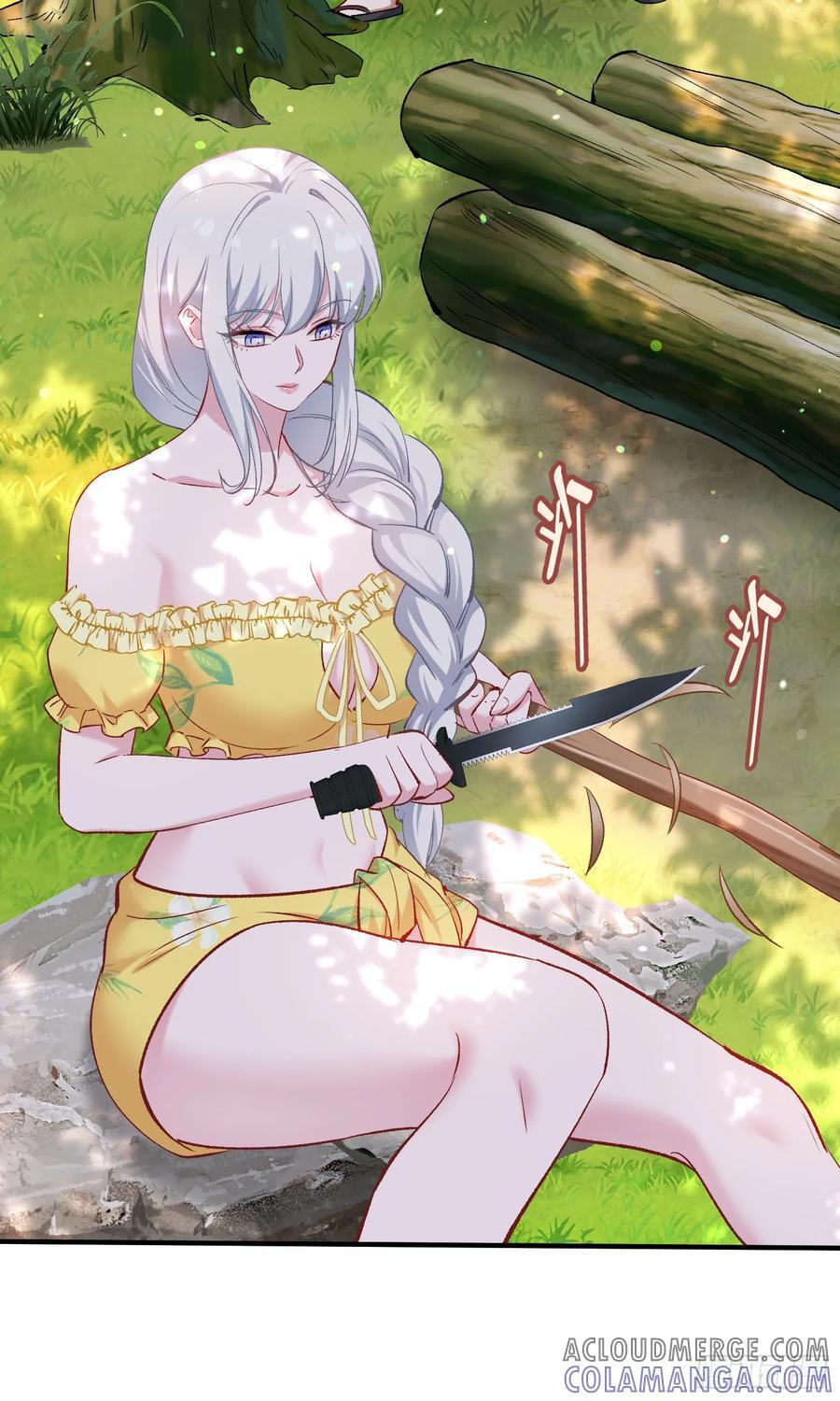 第214话：手搓豪华庇护所~ 第10页