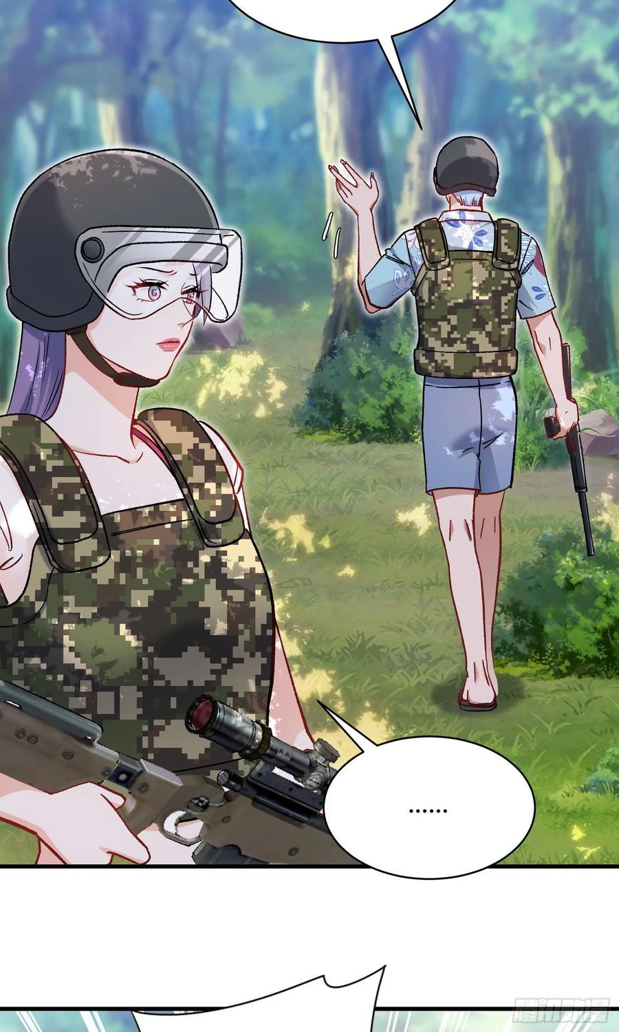 第220话：吃鸡淘汰赛！ 第36页