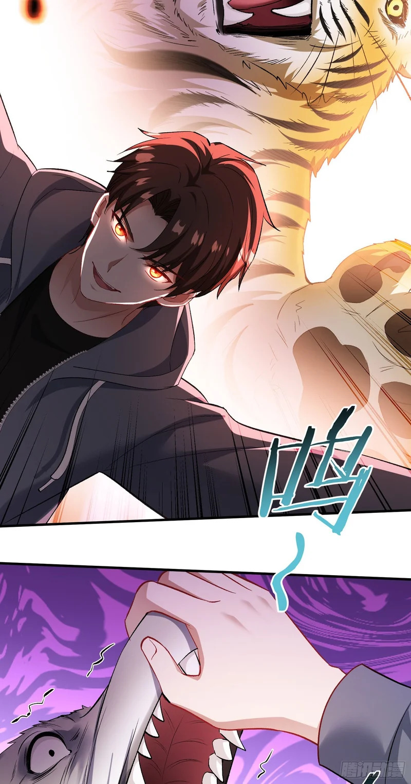 第279话：好狗不挡道哈~ 第23页