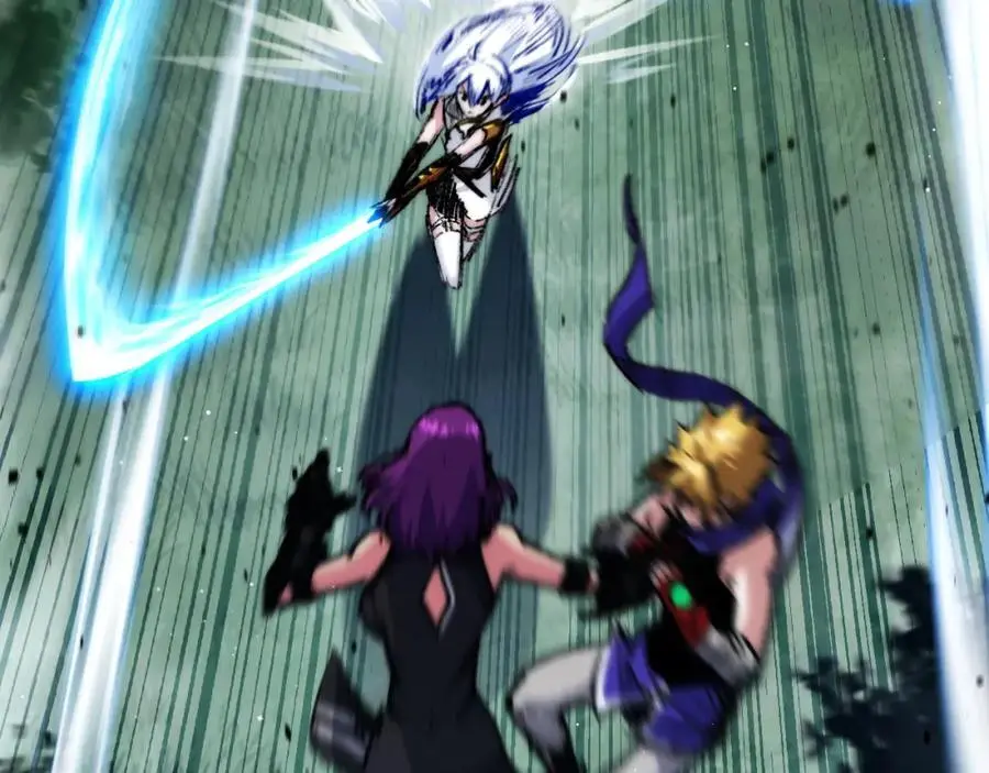 第27话 鹬蚌相争 第12页