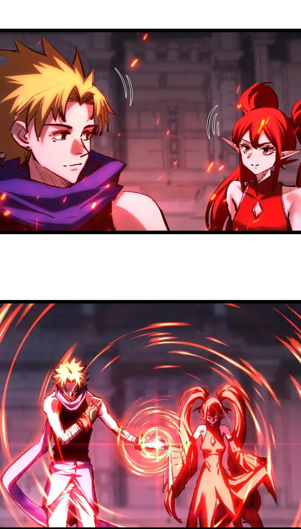 第61话 曙光降临 第12页