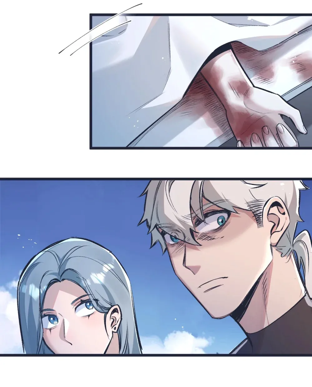 第36话 黑巢覆灭 第31页