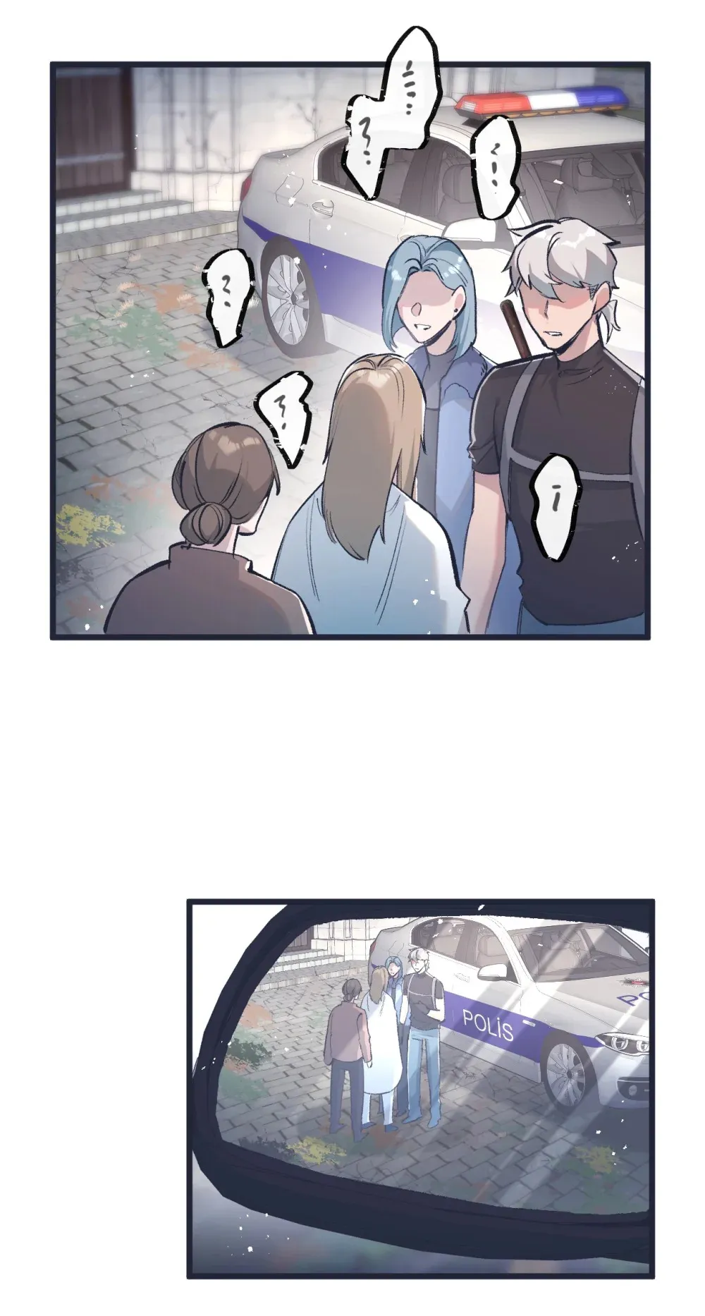 第36话 黑巢覆灭 第35页
