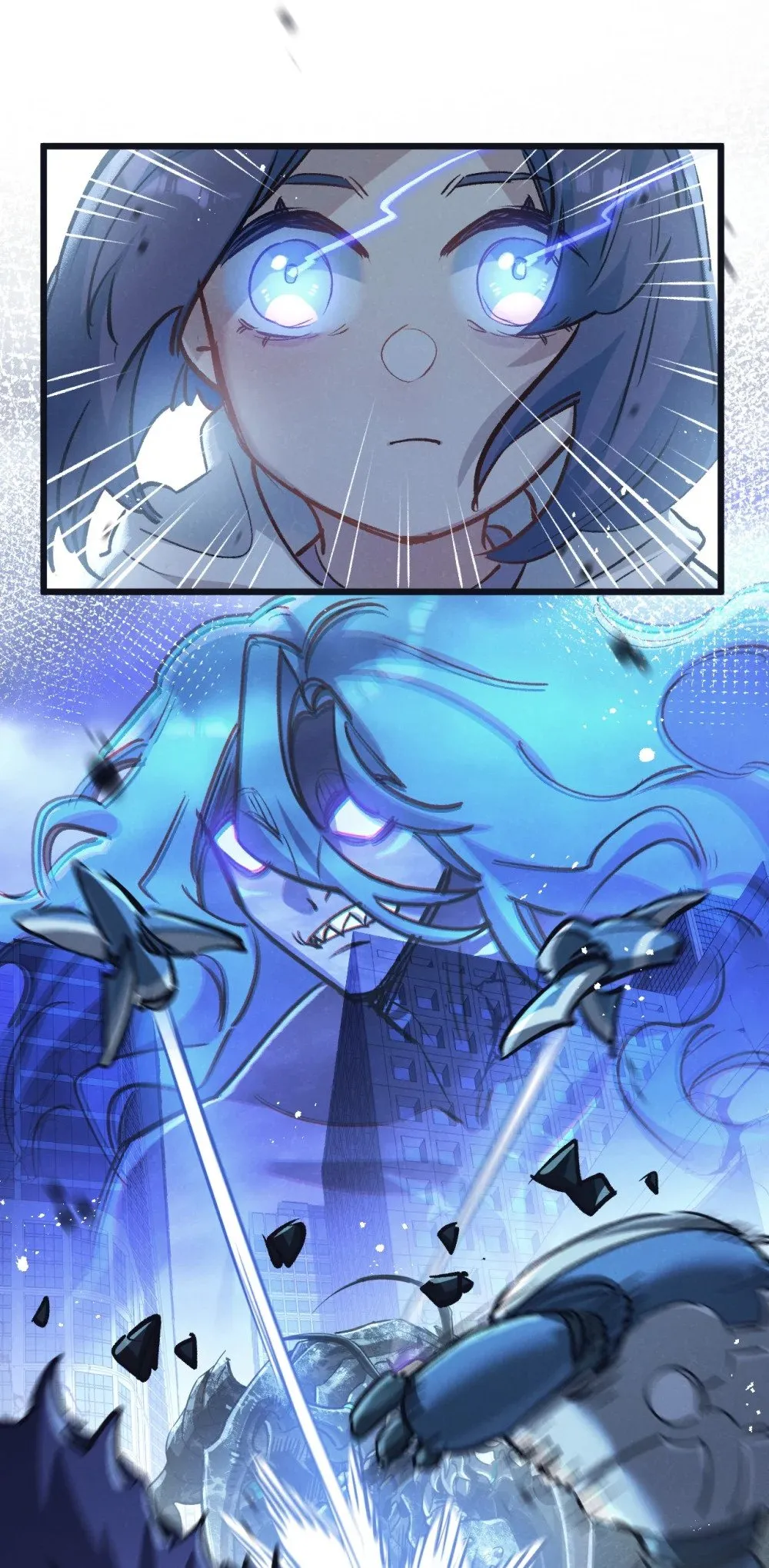 第70话 它的目的 第23页