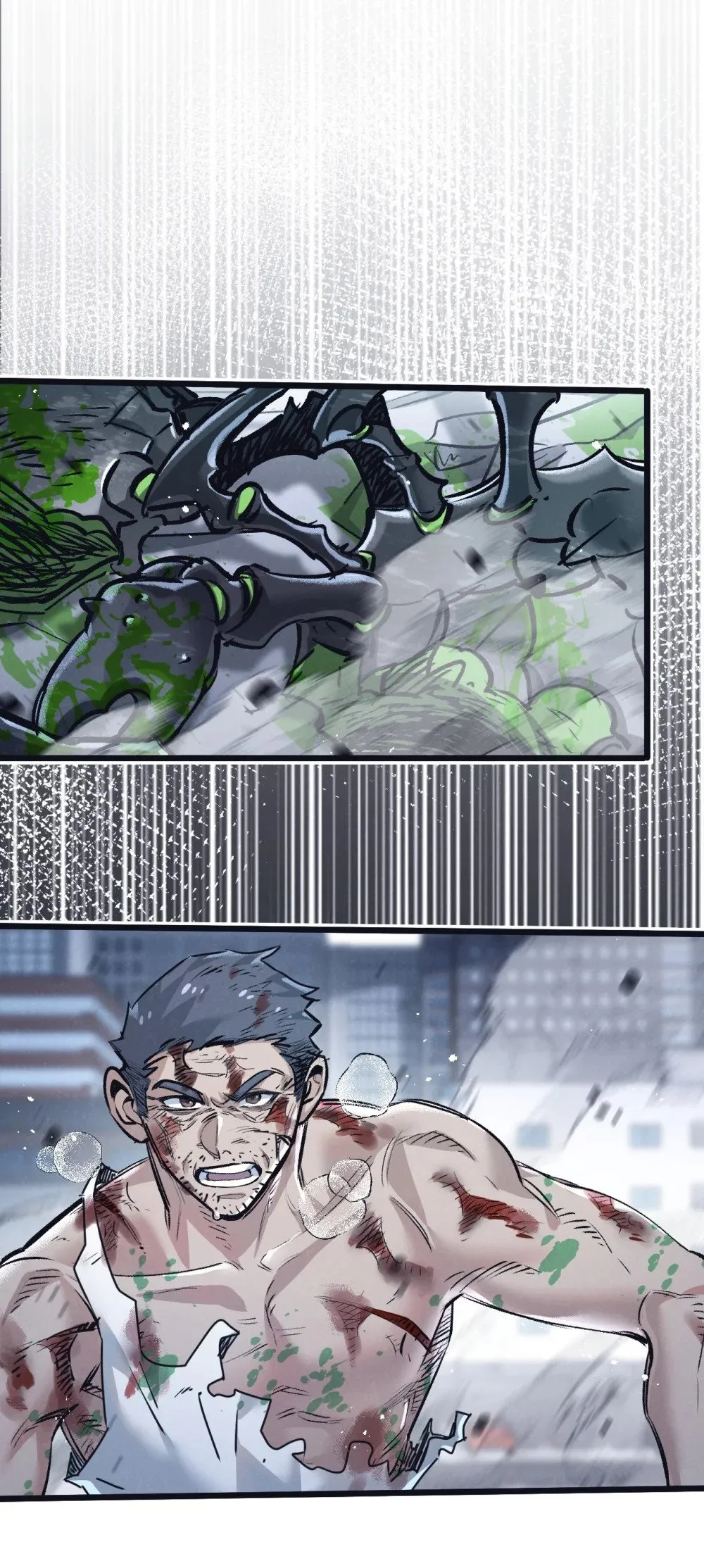 第71话 任务成功or失败 第17页
