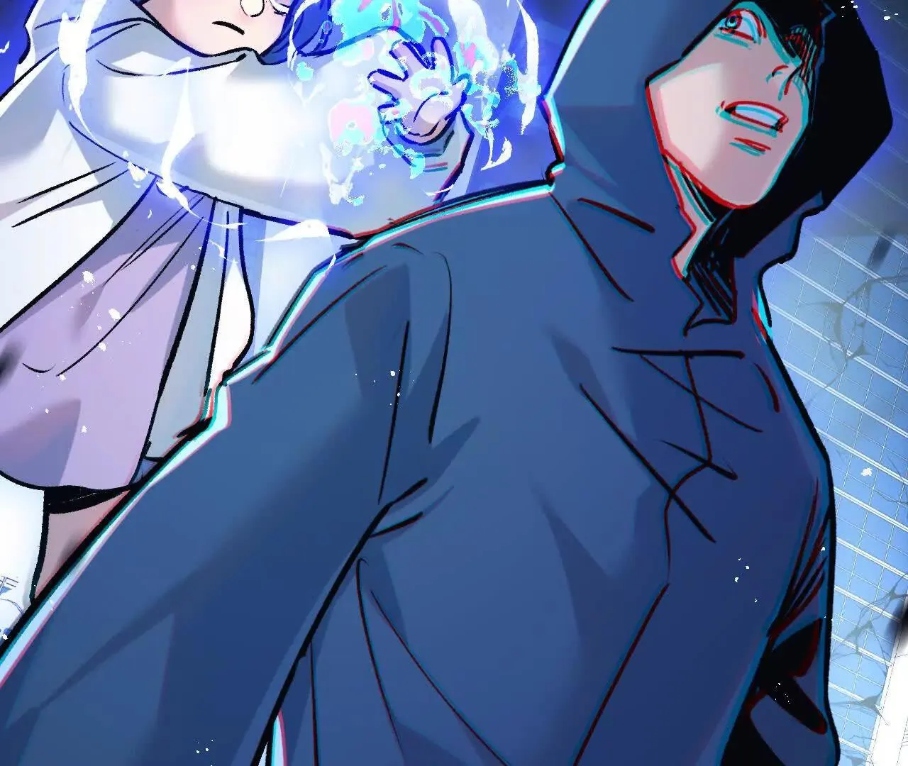 第75话 偷窥者 第76页
