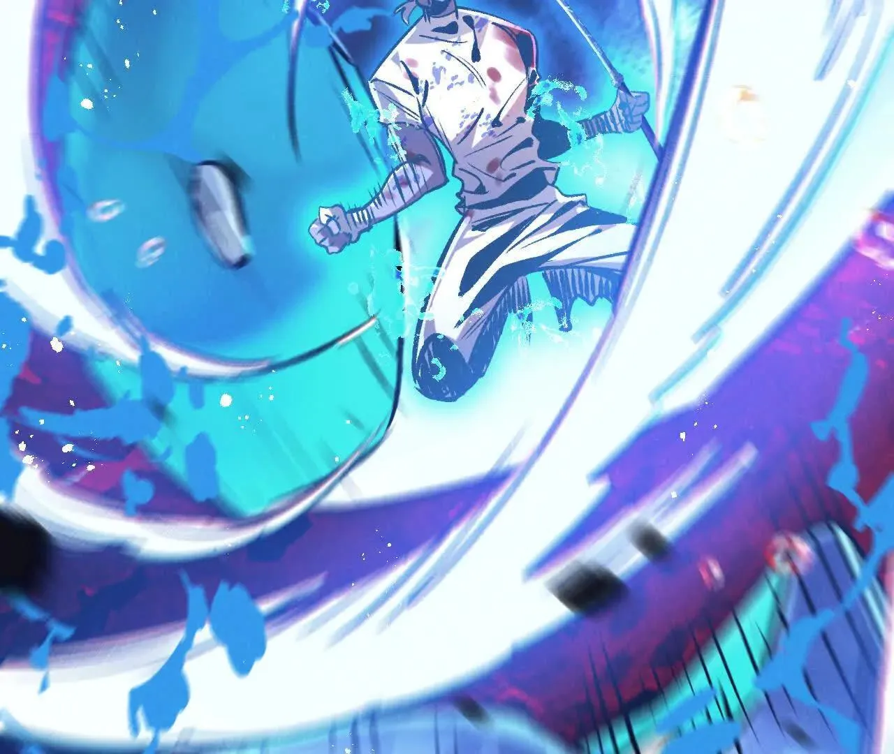 第76话 破碎幻影 第32页