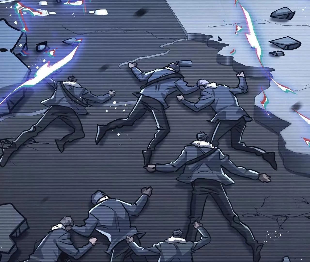 第78话 自然进化 第56页
