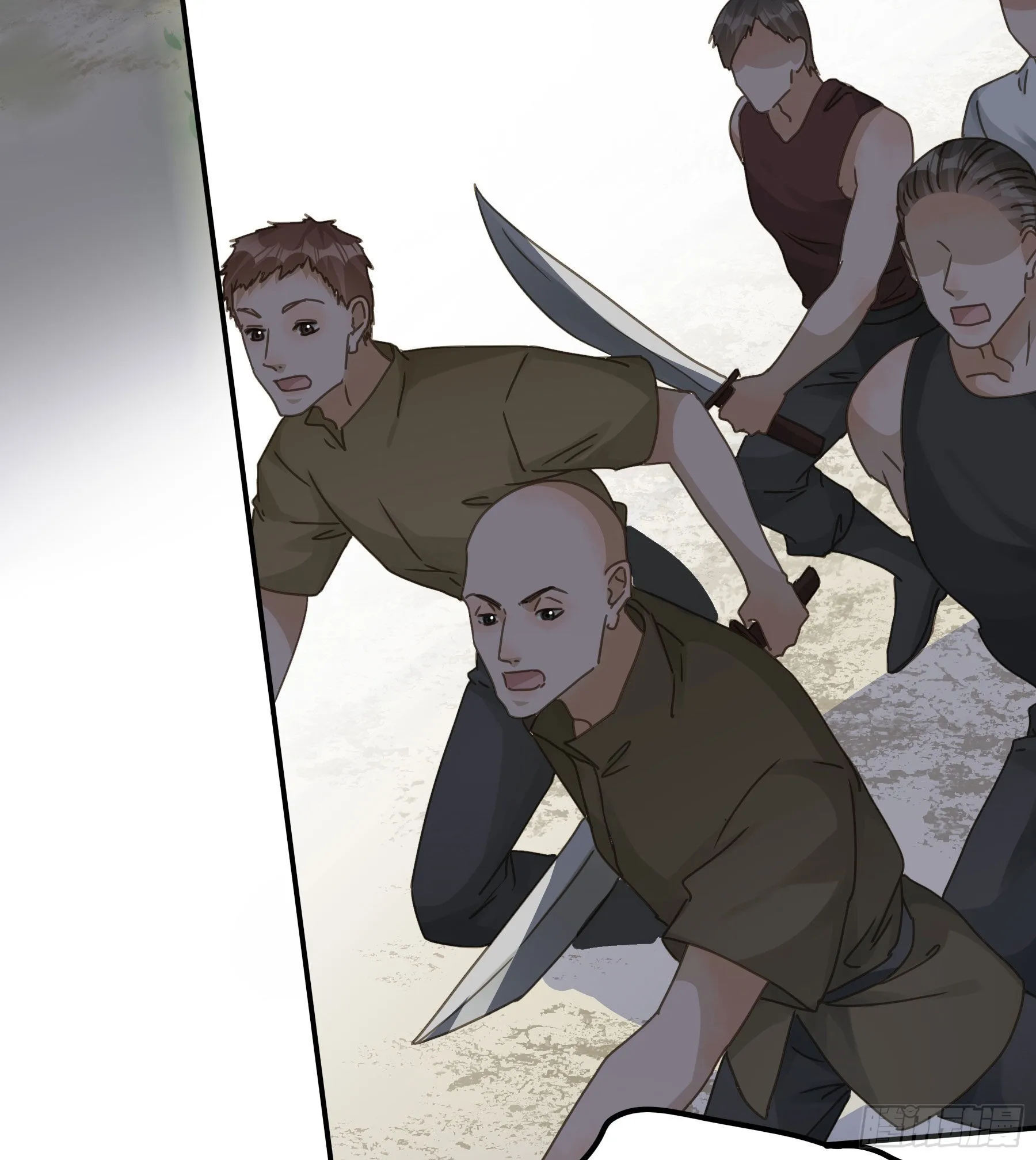 逃亡 第9页