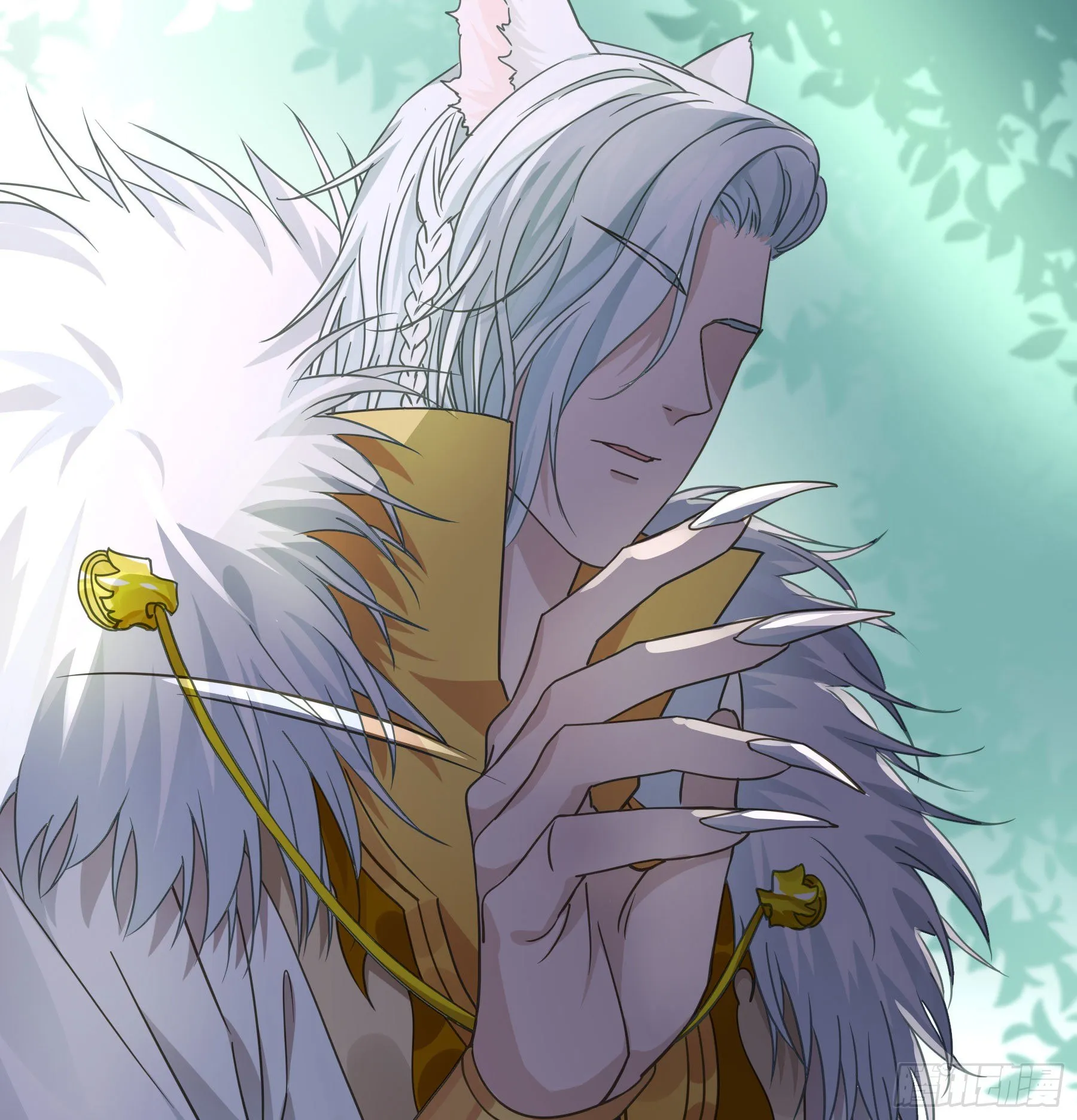 狼族劫亲 第40页