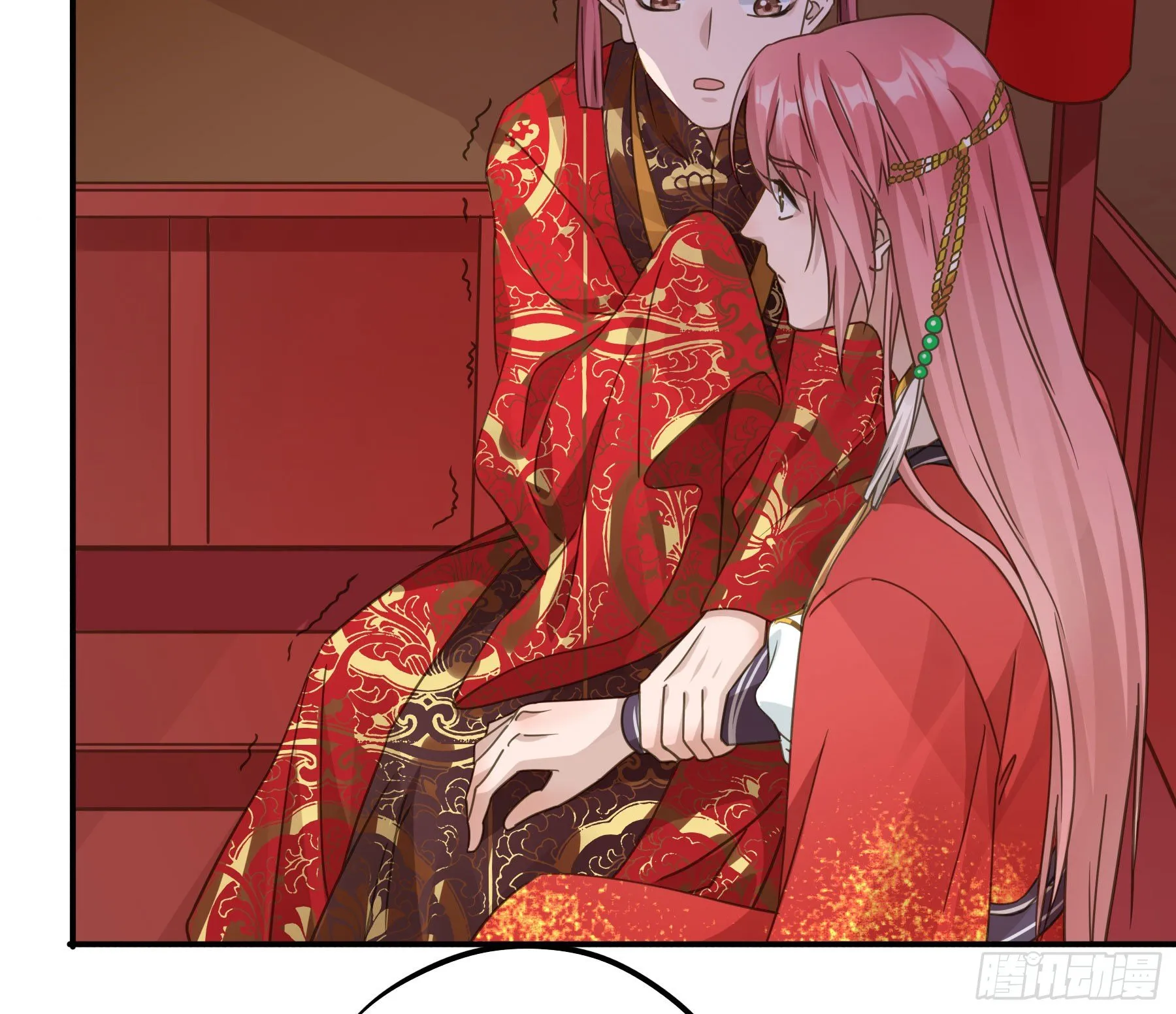 狼族劫亲 第49页