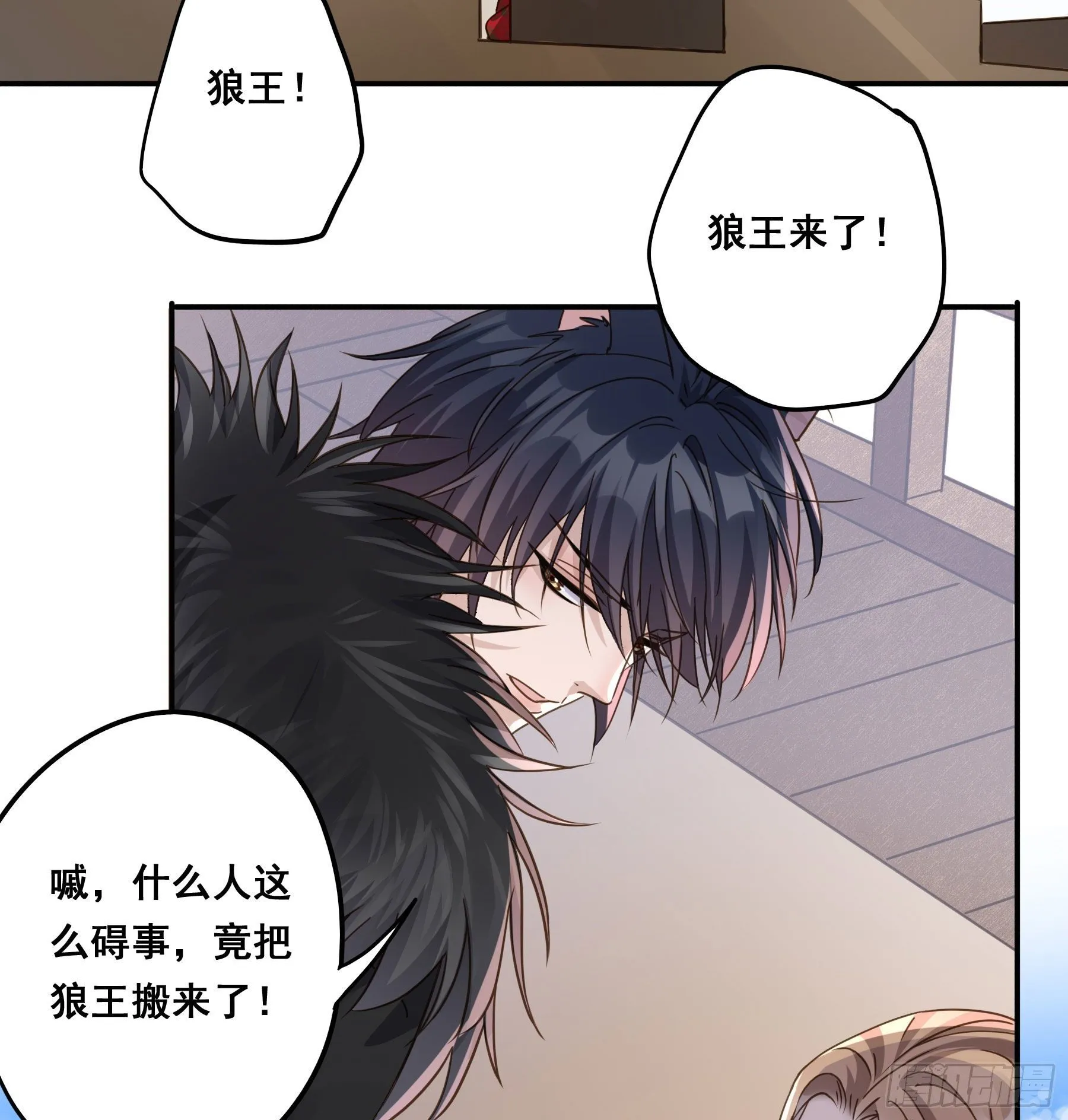 郡主的选择 第12页