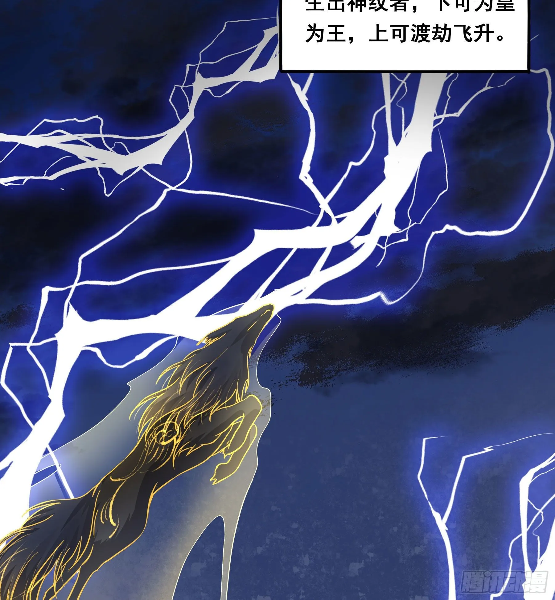 神纹荒狼 第16页