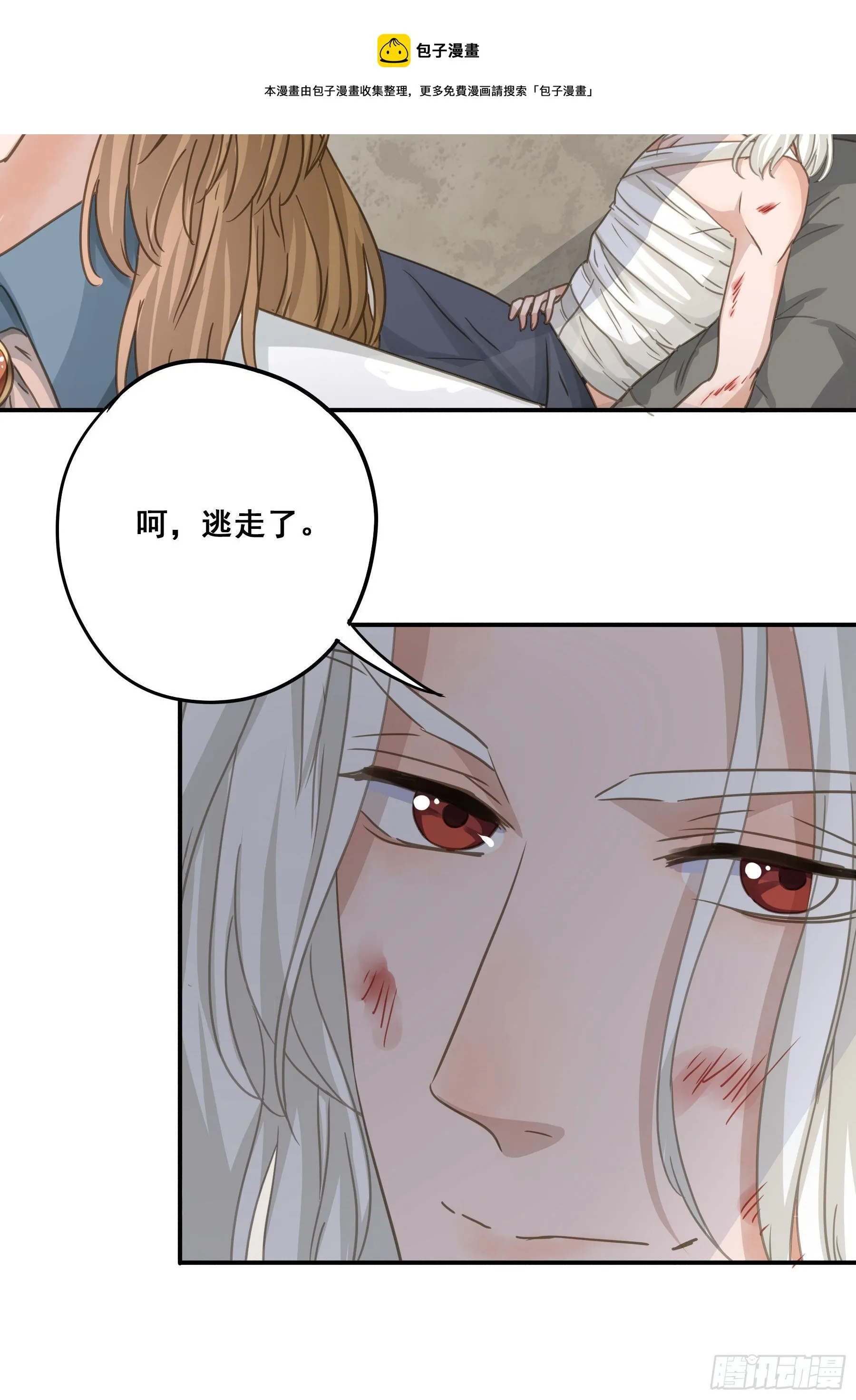 狱医沙文 第29页
