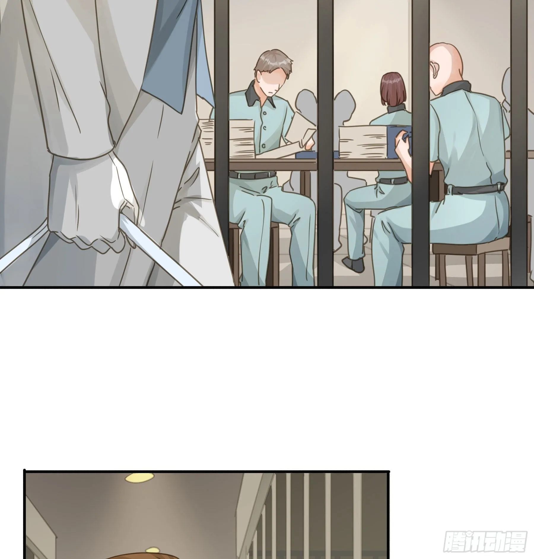 狱医沙文 第31页