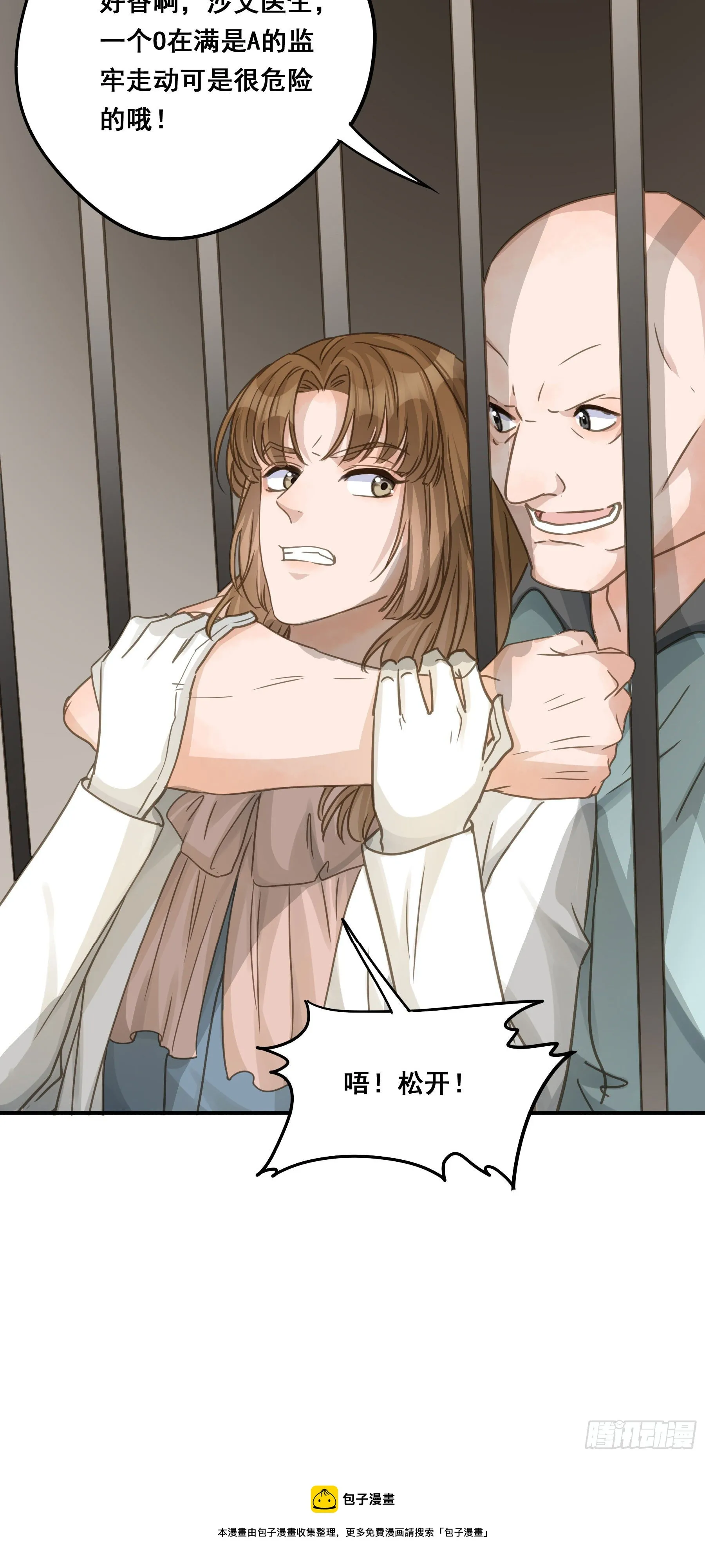 狱医沙文 第37页