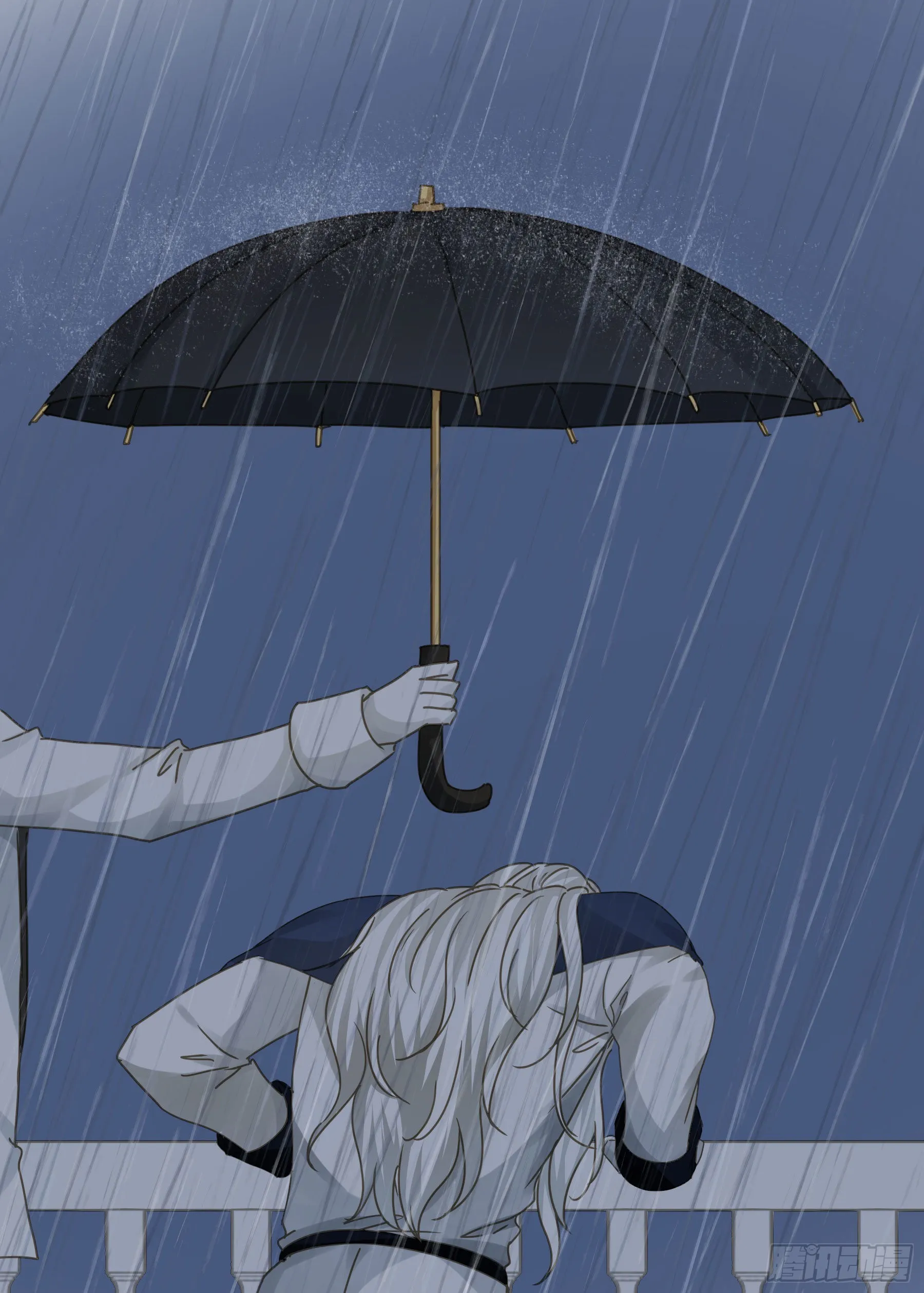 暴风雨来临 第26页