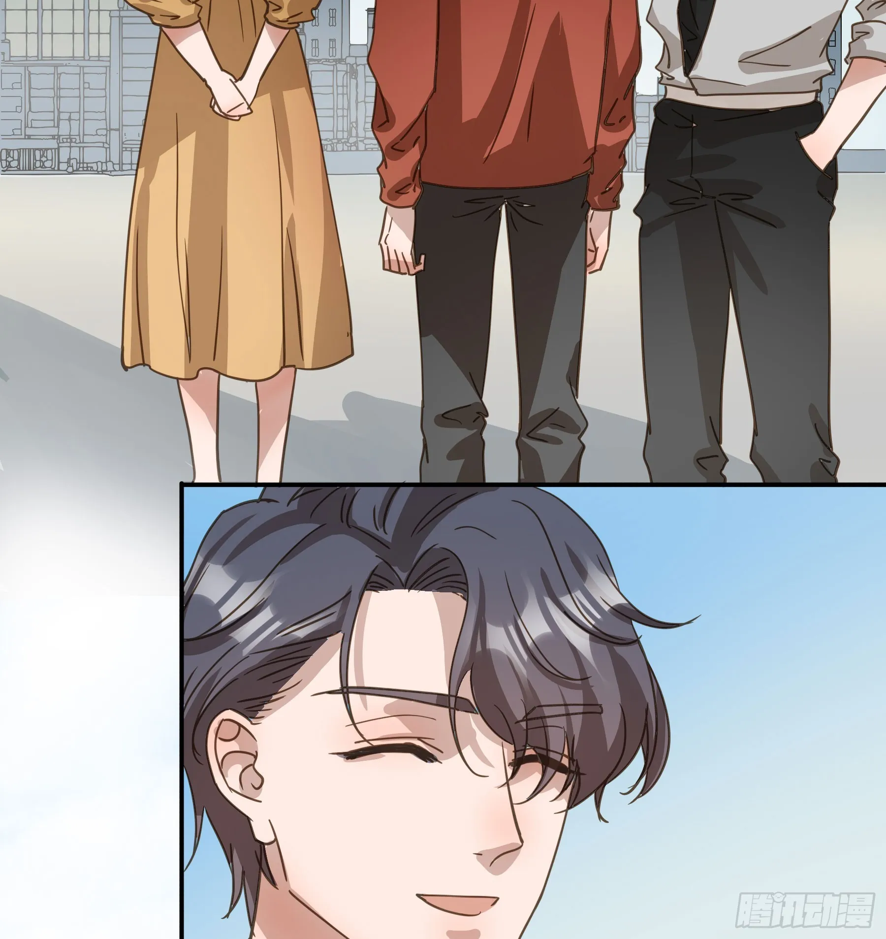 约会 第21页