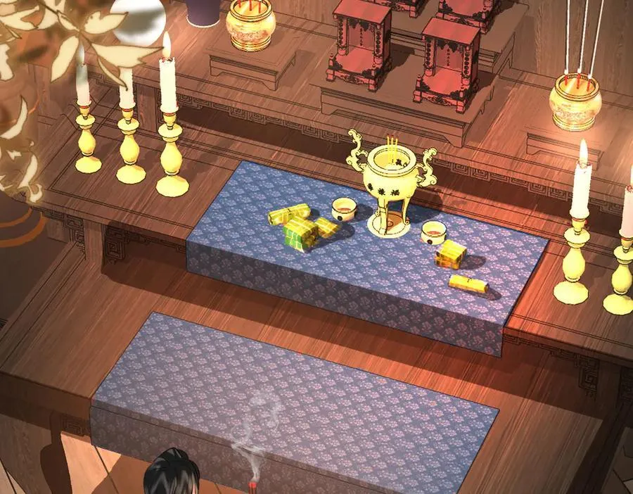 第54话 军师登场 第36页