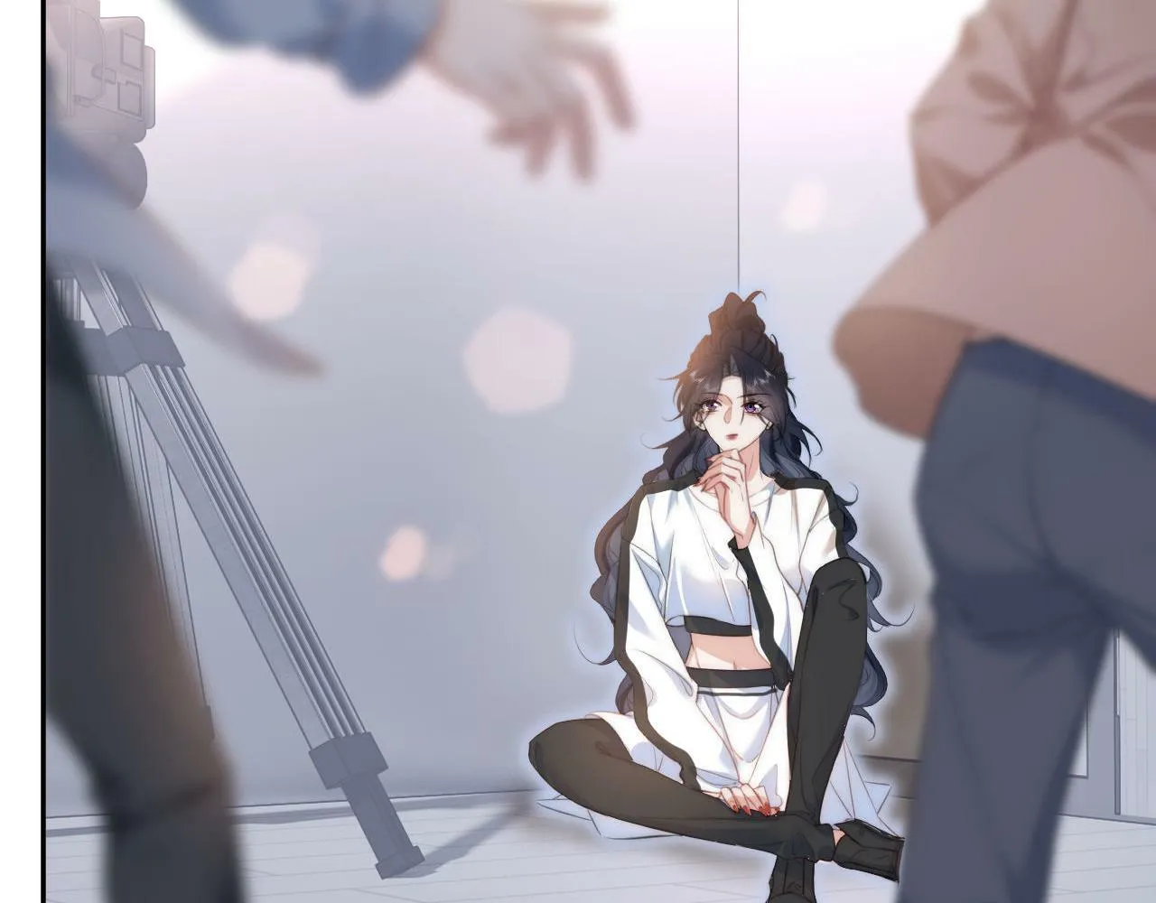 第5话 当导师我是认真的！ 第10页