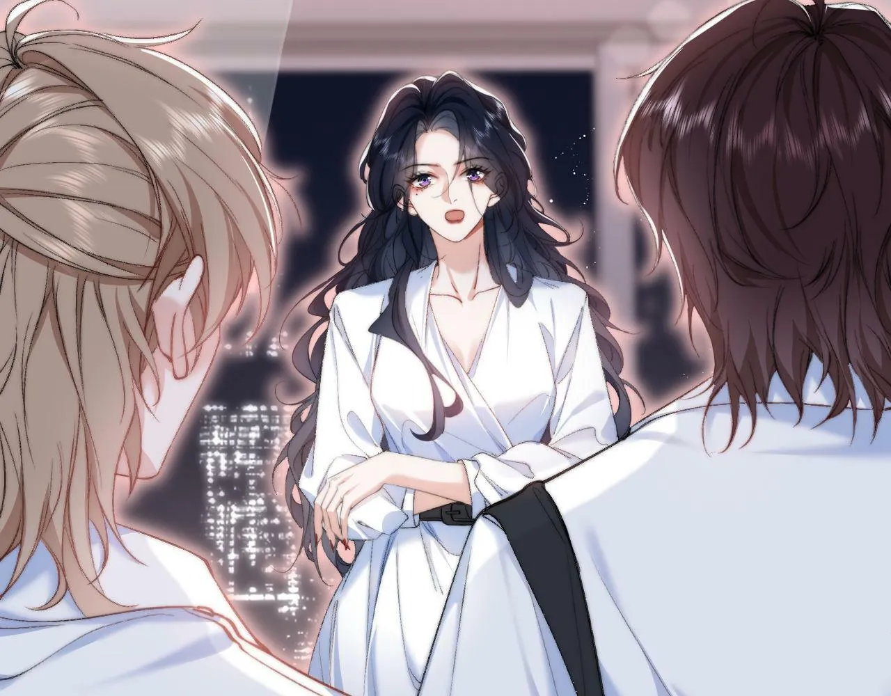 第3话 化险为夷？ 第24页
