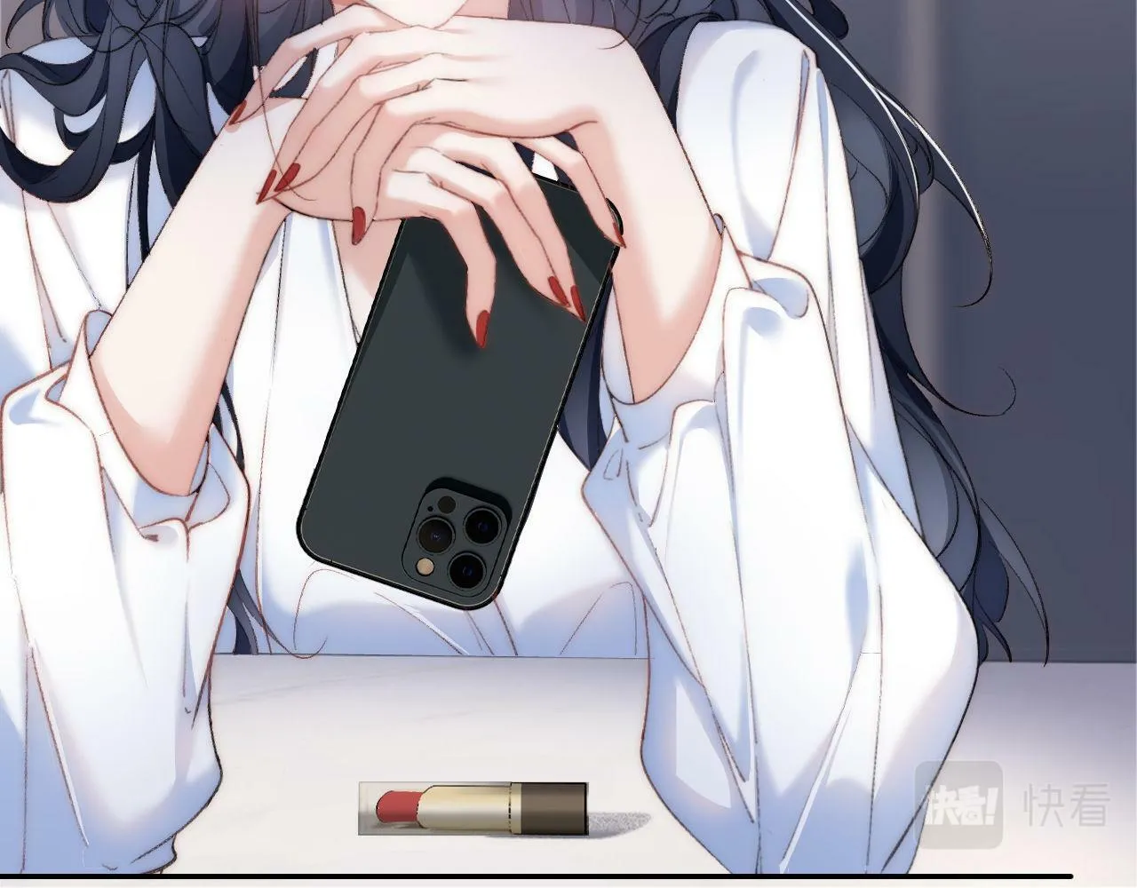 第3话 化险为夷？ 第58页