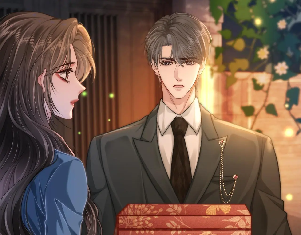 33 妻离子散？ 第44页