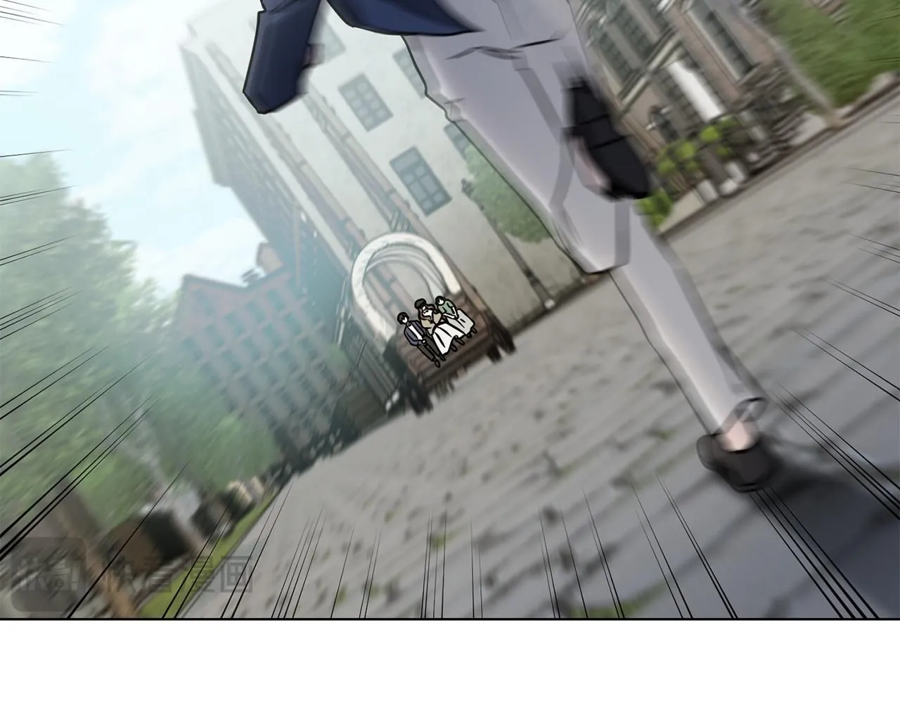 第37话 近距离错过 第58页