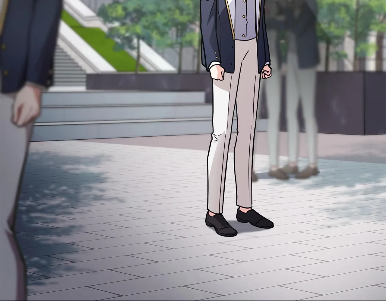 第36话 伪装成贵族小姐 第77页