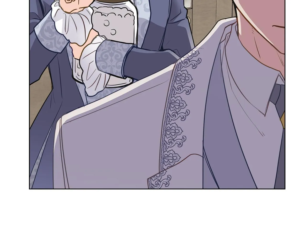 第34话 他有私心 第5页