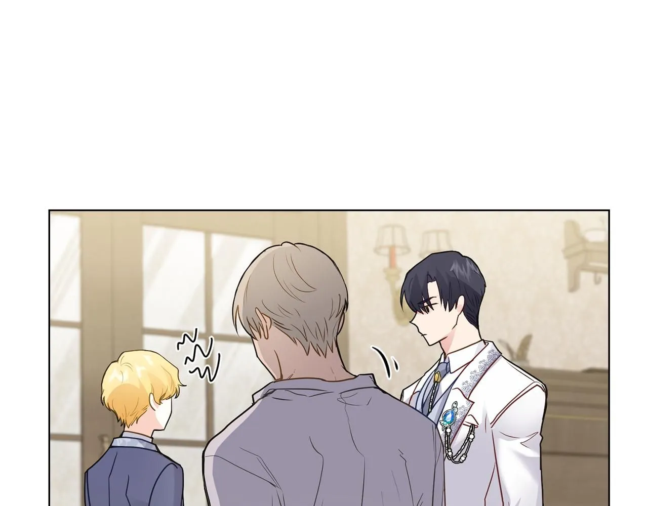 第34话 他有私心 第25页