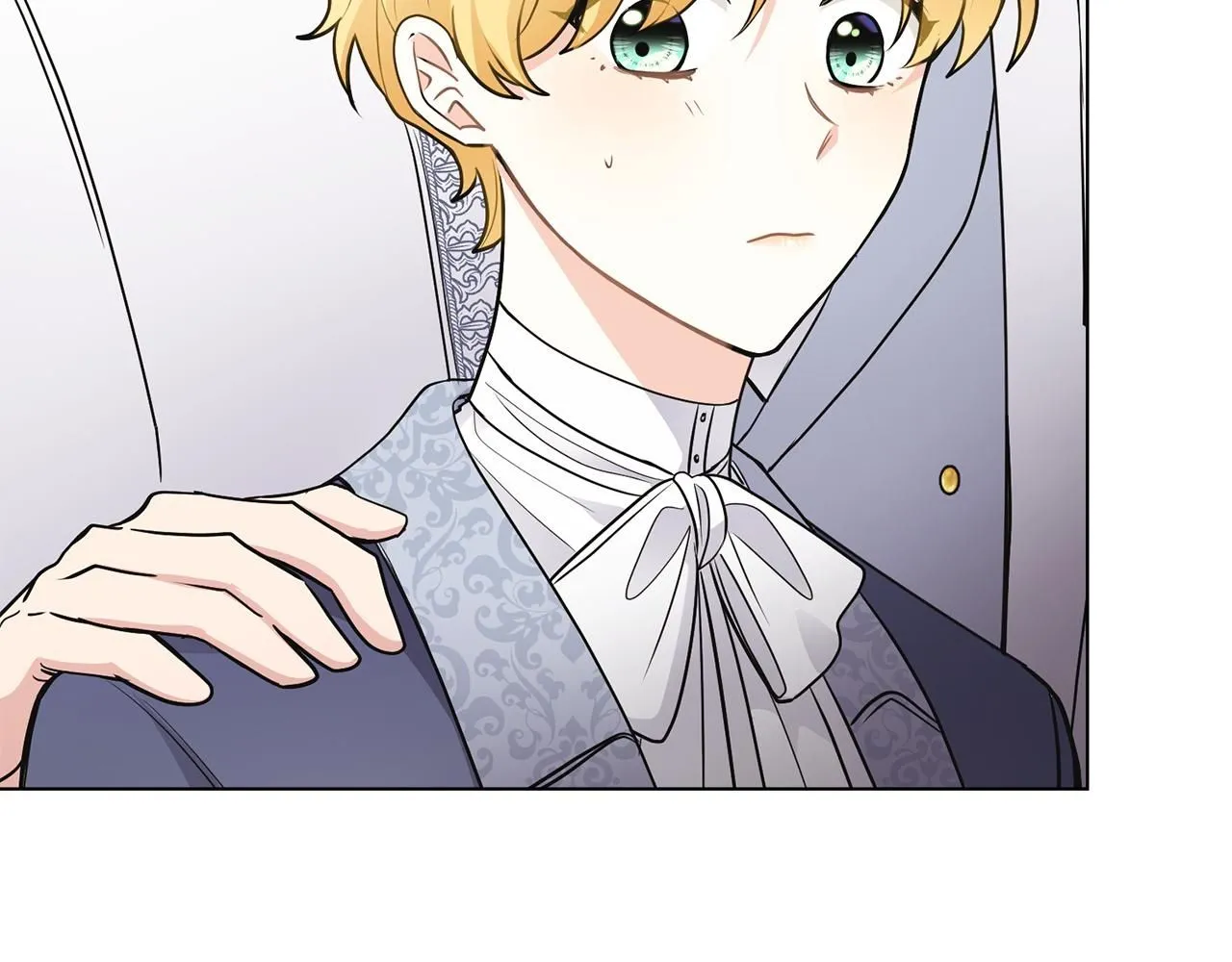 第34话 他有私心 第50页
