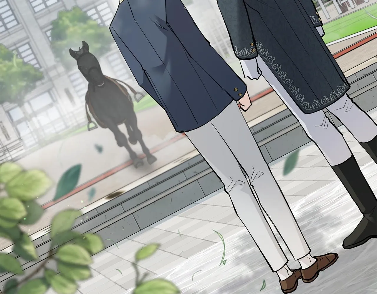 第30话 女装夜探偶遇 第19页