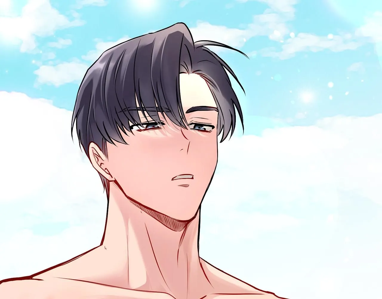第19话 一起睡会儿？ 第24页